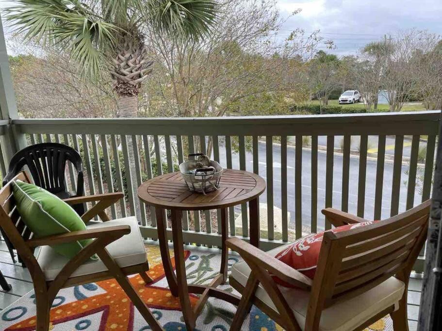 Happy Heron, Steps To Beach Apartment Panama City Beach Exterior photo